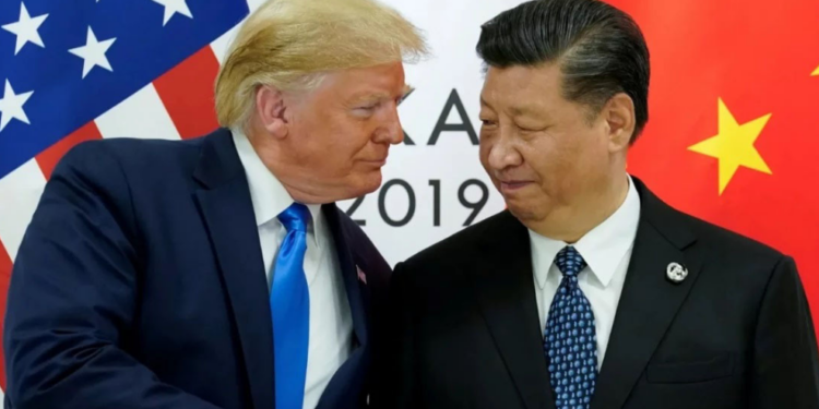 ইরান যুদ্ধ বন্ধে এবার চীনের সহায়তা চাইলেন ট্রাম্প