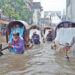 টানা বর্ষণে ডুবল ঢাকাসহ চট্টগ্রামের বিভিন্ন স্থান