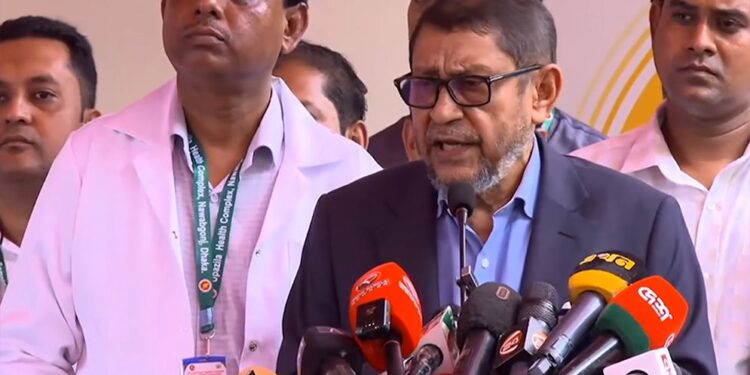 ৩ মে থেকে সারাদেশে মিলবে হামের টিকা