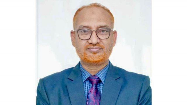 ইসলামী ব্যাংকের ভারপ্রাপ্ত এমডি আলতাফ হুসাইন