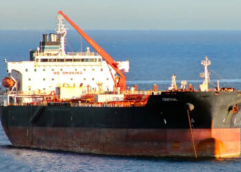 ২৬ হাজার মেট্রিক টন অকটেন নিয়ে দেশের পথে ট্যাংকার