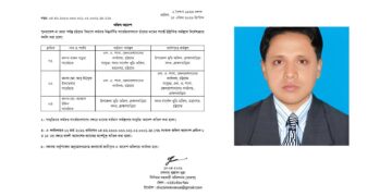 বদলি আদেশ ‘কাগজেই’, অনিয়মের অভিযোগ চট্টগ্রামে এল এ শাখার আবু ইউসুফের বিরুদ্ধে