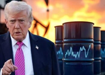 ট্রাম্পের হুমকির পর বাড়ল তেলের দাম