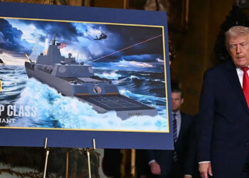 যুদ্ধের জন্য ‘ঐতিহাসিক’ প্রতিরক্ষা বাজেট প্রণয়ন করলেন ট্রাম্প