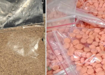 চট্টগ্রামে ৮ কেজি হেরোইন ও ১৪ হাজার ইয়াবা উদ্ধার