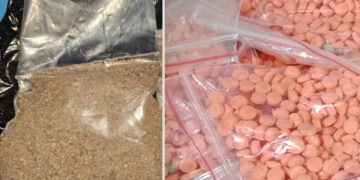 চট্টগ্রামে ৮ কেজি হেরোইন ও ১৪ হাজার ইয়াবা উদ্ধার