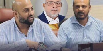 শিল্পপতির বাসায় হামলা: এমপি গিয়াস কাদেরের দুই ছেলেসহ ৪ জন ‘ওয়ান্টেড’