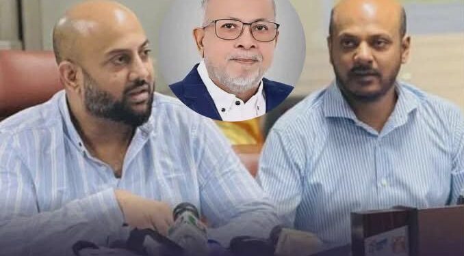 শিল্পপতির বাসায় হামলা: এমপি গিয়াস কাদেরের দুই ছেলেসহ ৪ জন ‘ওয়ান্টেড’