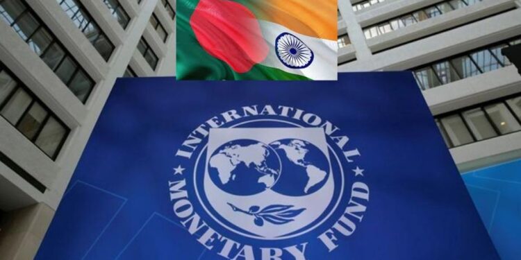 মাথাপিছু জিডিপিতে ভারতকে ছাড়াতে পারে বাংলাদেশ: আইএমএফ