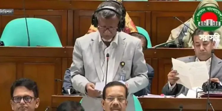 সরকারি গুদামে ১৭.৭১ লাখ মেট্রিক টন খাদ্য মজুদ রয়েছে: খাদ্যমন্ত্রী