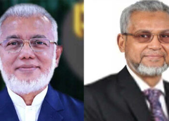 রিহ্যাবের সভাপতি আফজাল, জ্যেষ্ঠ সহসভাপতি রাজ্জাক