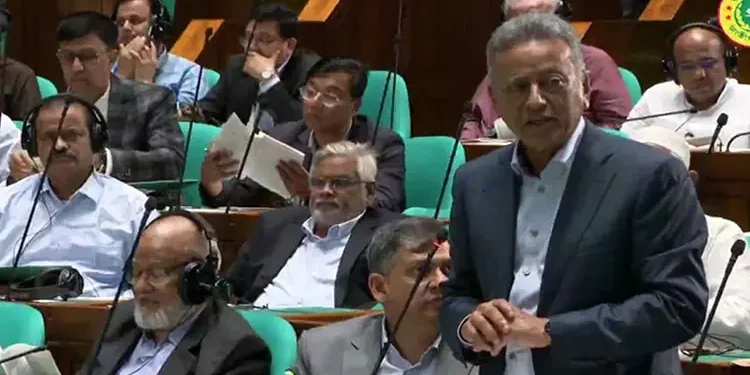 দেশে খেলাপি ঋণের পরিমাণ ৫ লাখ ৪৪ হাজার কোটি টাকা