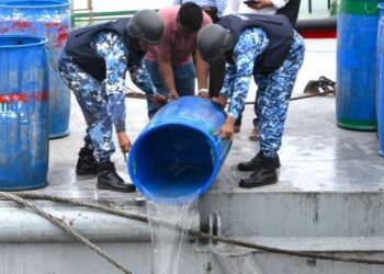 চট্টগ্রামে এক কোটি চিংড়ি পোনা জব্দ