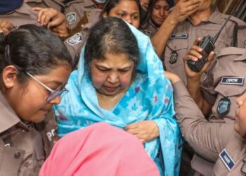 জামিন পেলেন সাবেক স্পিকার শিরীন শারমিন চৌধুরী