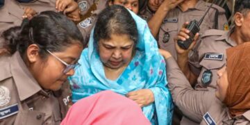 জামিন পেলেন সাবেক স্পিকার শিরীন শারমিন চৌধুরী