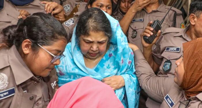 জামিন পেলেন সাবেক স্পিকার শিরীন শারমিন চৌধুরী