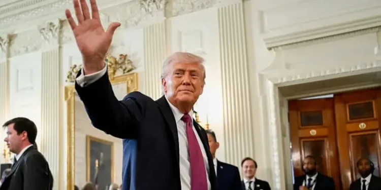 শুক্রবার আসতে পারে নতুন শান্তি আলোচনার খবর: ট্রাম্প