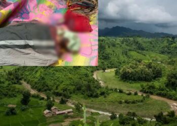 টেকনাফে গহীন পাহাড় থেকে ৩ জনের লাশ উদ্ধার