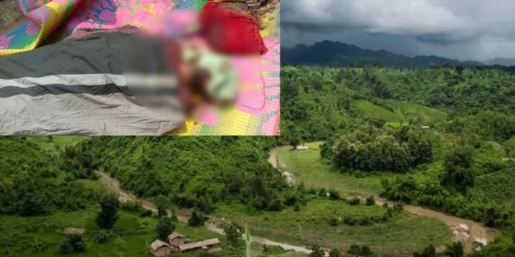 টেকনাফে গহীন পাহাড় থেকে ৩ জনের লাশ উদ্ধার