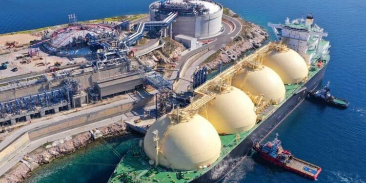 মহেশখালীতে জাতীয় গ্রীডে পুনরায় গ্যাস সরবরাহ শুরু