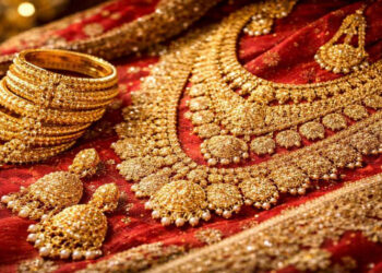 দেশের বাজারে ফের বাড়ল স্বর্ণের দাম