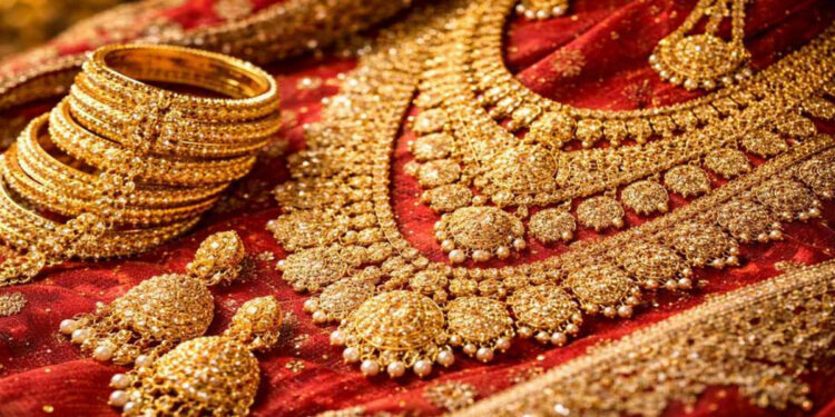দেশের বাজারে ফের বাড়ল স্বর্ণের দাম