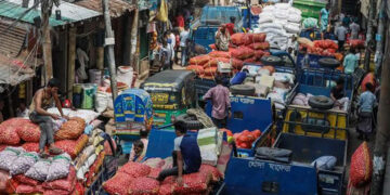 চাক্তাই-খাতুনগঞ্জে অস্থির নিত্যপণ্যের বাজার