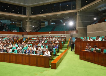 আজ থেকে দিনে দুই সেশনে চলবে সংসদ অধিবেশন