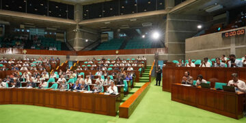 আজ থেকে দিনে দুই সেশনে চলবে সংসদ অধিবেশন