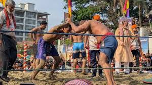 চট্টগ্রামে জব্বারের বলীখেলা : ৩০০ খুঁটির মঞ্চে ১০৮ বলীর লড়াই শুরু