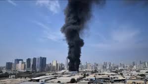 আরব আমিরাতে ড্রোন হামলায় বাংলাদেশি নিহত