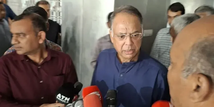 সরকার বাধ্য হয়েই তেলের দাম বাড়িয়েছে: জ্বালানিমন্ত্রী