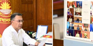 উন্নয়ন অংশীদারদের কাছে ২০০ কোটি ডলার সহায়তা চাইলেন প্রধানমন্ত্রী