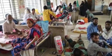 বিয়ে বাড়িতে খাবার খেয়ে বরসহ ২০ জন হাসপাতালে