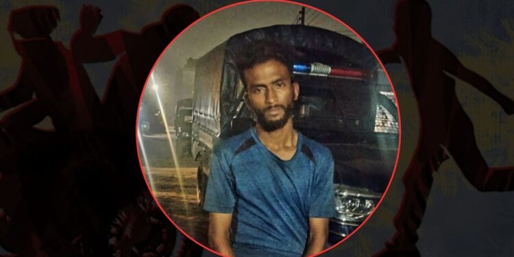 চট্টগ্রামে শ্রমিক-ভ্যানচালকদের ছিনতাইয়ের টার্গেট করা মূলহোতা আটক