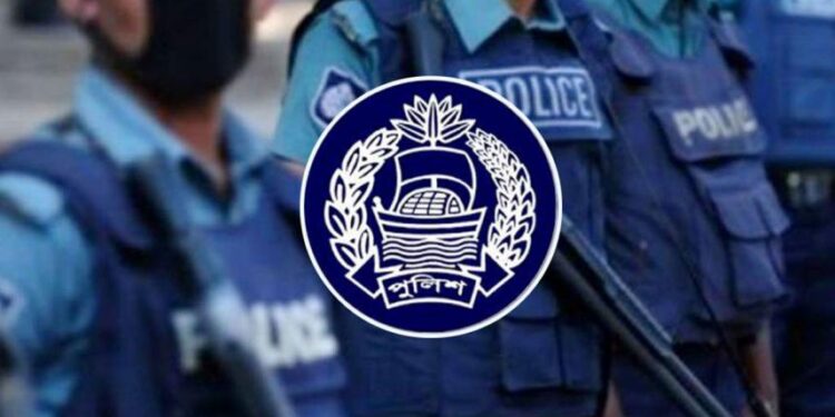 ডিআইজিসহ পুলিশের ১৭ কর্মকর্তাকে বদলি