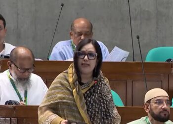 দৃষ্টান্তমূলক শাস্তির অভাবই মব কালচারকে উসকে দিচ্ছে: রুমিন ফারহানা