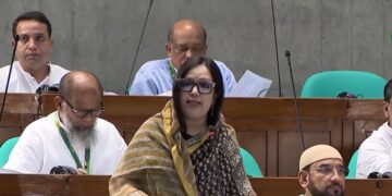 দৃষ্টান্তমূলক শাস্তির অভাবই মব কালচারকে উসকে দিচ্ছে: রুমিন ফারহানা