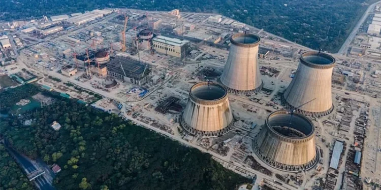 রূপপুর পারমাণবিক বিদ্যুৎকেন্দ্রের ব্যয় পরিশোধের সময় ২৮ বছর