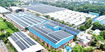 সৌরবিদ্যুৎ খাতে সম্ভাবনার তুলনায় পিছিয়ে বাংলাদেশ