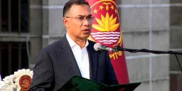 সরকারের দুই মাস পূর্তি উপলক্ষে শনিবার সংবাদ সম্মেলন