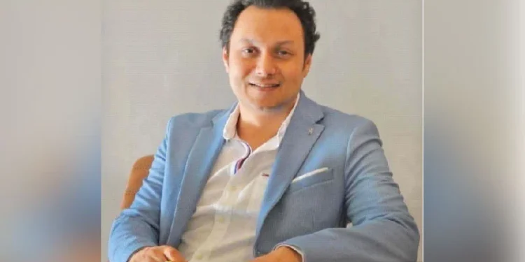 বিএনপি’র প্রতিনিধি দলের সঙ্গে চীন সফরে সাঈদ আল নোমান