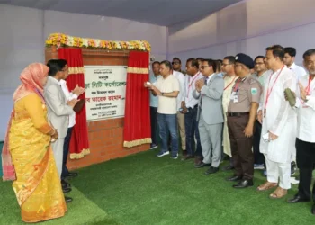 বগুড়াকে সিটি কর্পোরেশন ঘোষনা করলেন প্রধানমন্ত্রী