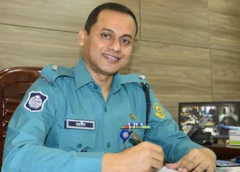 কোতোয়ালির সাবেক ওসি মহসীনকে খুঁজছেন বিএনপি নেতা