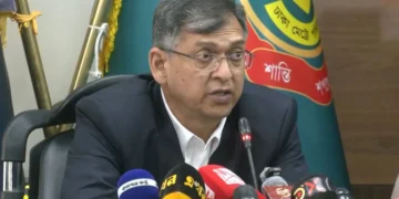পুলিশের পোশাক পরিবর্তন নিয়ে যে বার্তা দিলেন স্বরাষ্ট্রমন্ত্রী