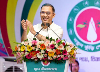 ৫ আগস্ট ছাত্র-জনতা দেশের মানুষকে আবার স্বাধীন করেছে : প্রধানমন্ত্রী