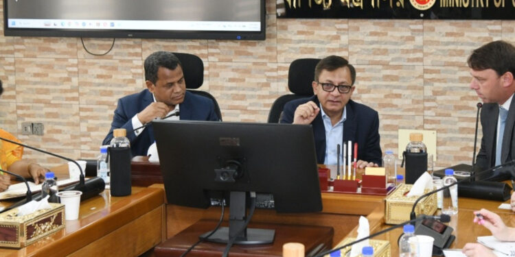 যুক্তরাষ্ট্রের সঙ্গে বাণিজ্যচুক্তি উত্তরাধিকার সূত্রে পাওয়া : বাণিজ্যমন্ত্রী