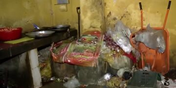 ডাস্টবিনের পাশে খাবার তৈরি করায় হোটেল সোনালীকে ১ লাখ টাকা জরিমানা