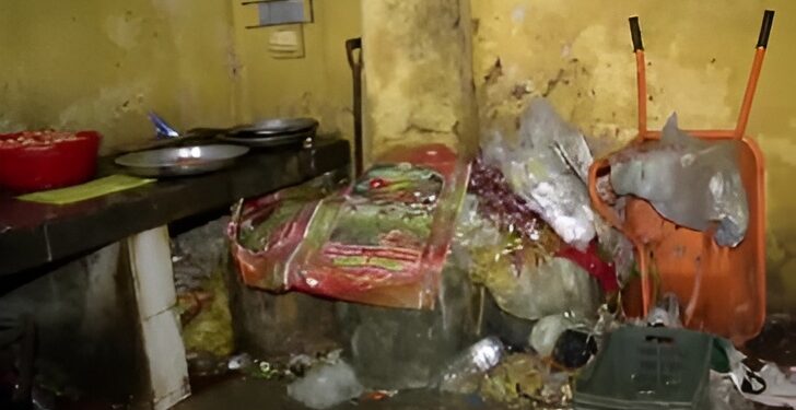 ডাস্টবিনের পাশে খাবার তৈরি করায় হোটেল সোনালীকে ১ লাখ টাকা জরিমানা