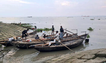 ৫৮ দিনের নিষেধাজ্ঞায় জব্দ ৯৬৩ মেট্রিক টন মাছ